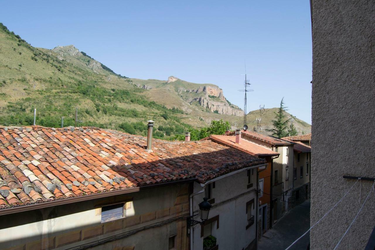Tres Puentes Anguiano Apartamentos Y Hostal Dış mekan fotoğraf