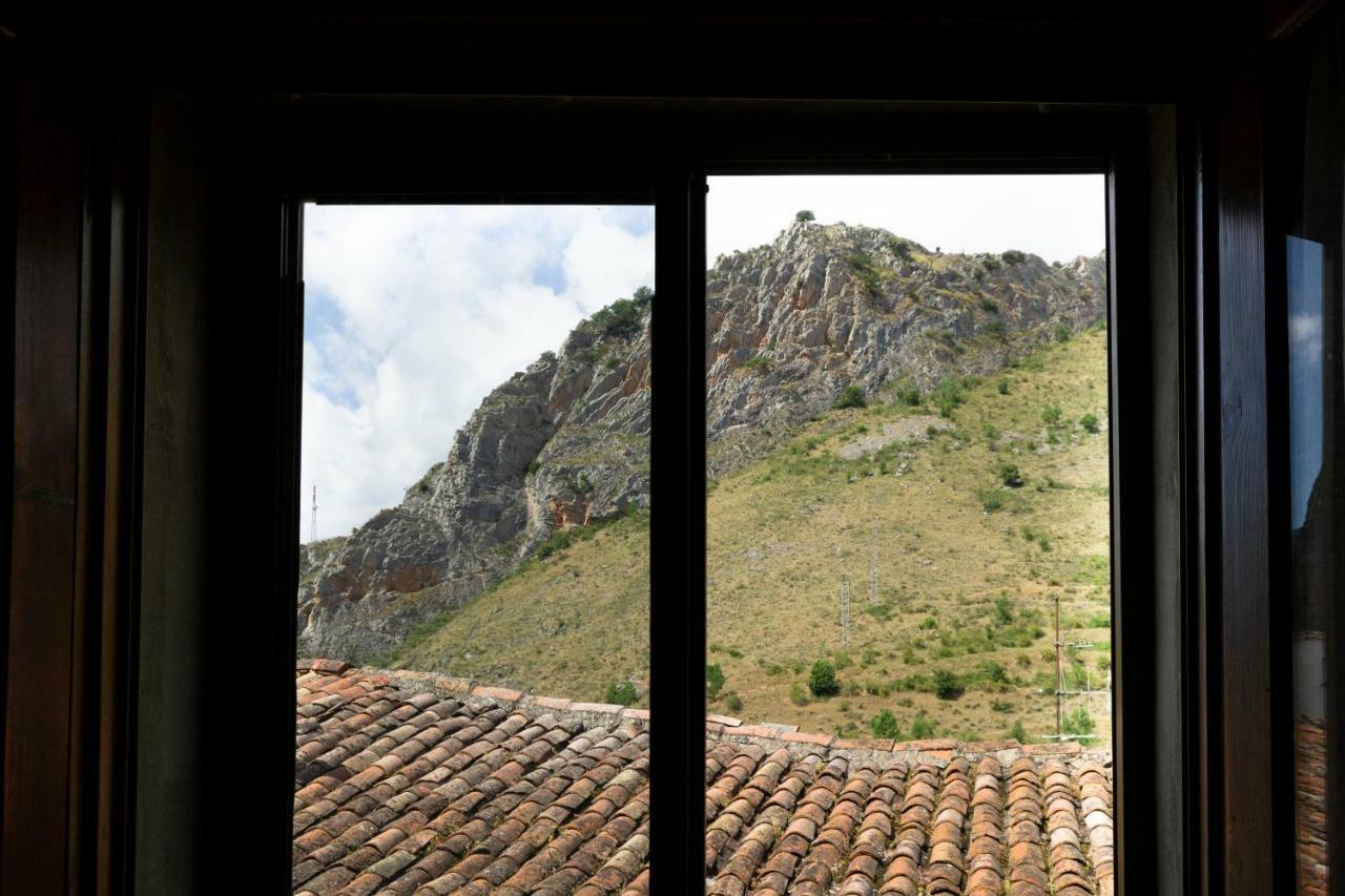 Tres Puentes Anguiano Apartamentos Y Hostal Dış mekan fotoğraf