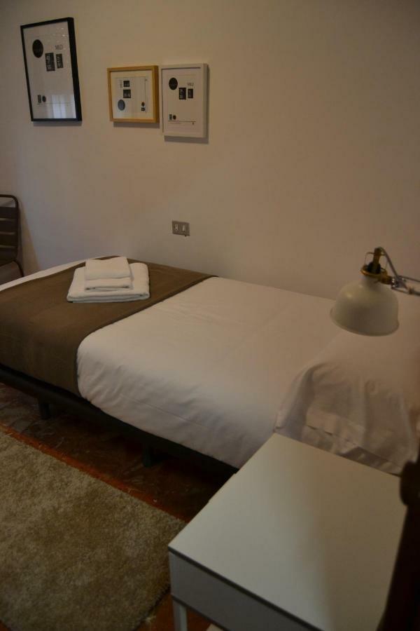 Tres Puentes Anguiano Apartamentos Y Hostal Dış mekan fotoğraf