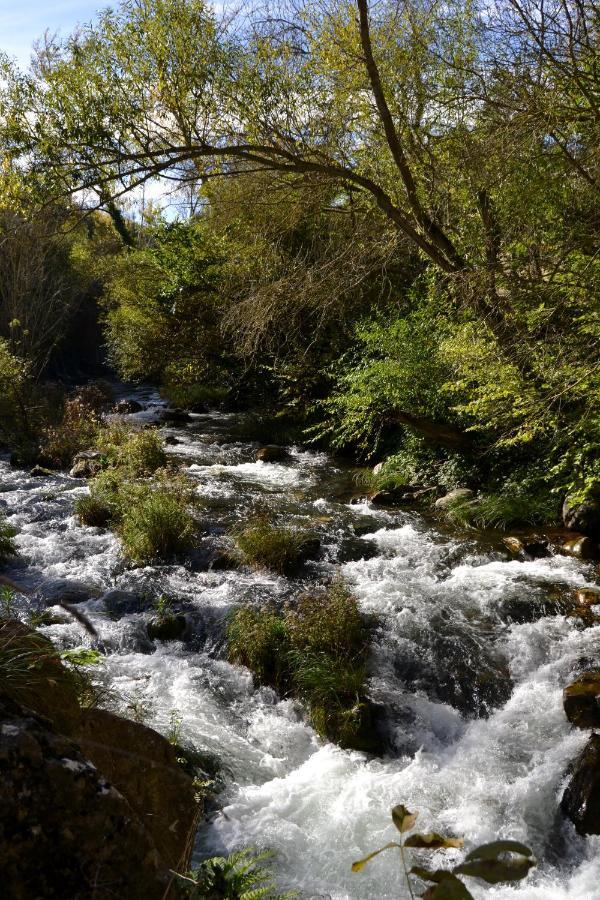 Tres Puentes Anguiano Apartamentos Y Hostal Dış mekan fotoğraf